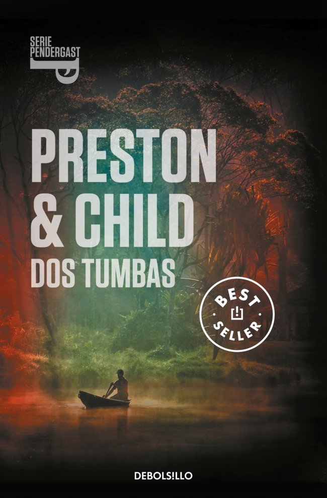 Dos Tumbas (Inspector Pendergast 12)