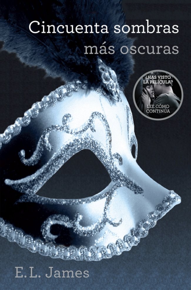 Cincuenta Sombras Más Oscuras (Cincuenta Sombras 2)