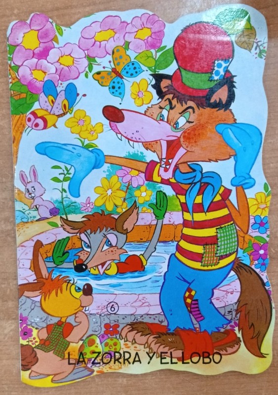 La Zorra y el Lobo