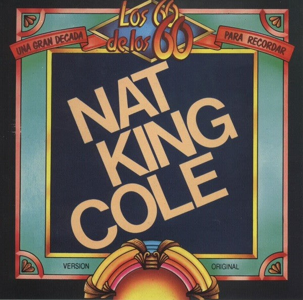 Nat King Cole - en Español (CD, Comp)