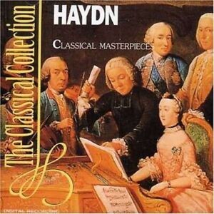 Joseph Haydn - Classical Masterpieces (CD, Album)