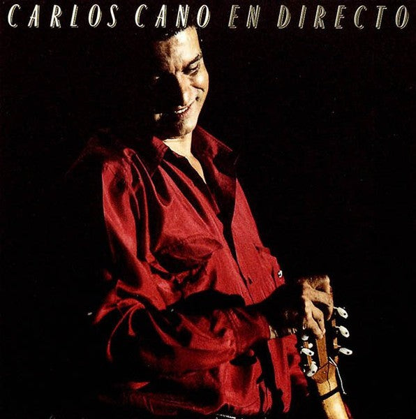 Carlos Cano – en Directo