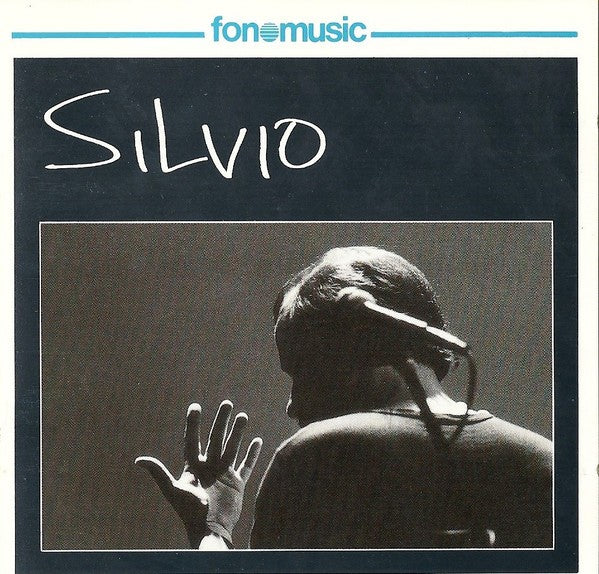 Silvio Rodríguez – Silvio CD Album