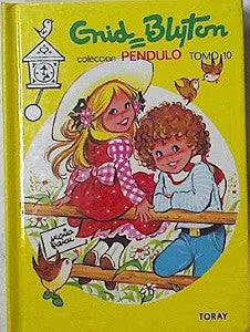 Péndulo Tomo 10