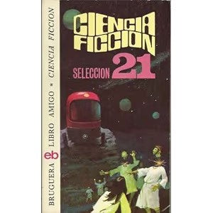 Ciencia Ficción. Seleccion 21