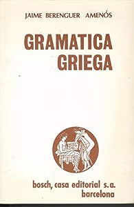 Gramática Griega