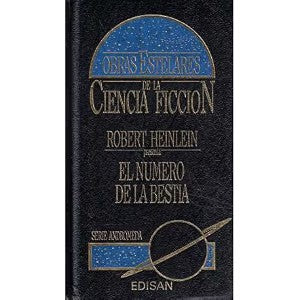 El Número de la Bestia