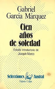 Cien Años de Soledad