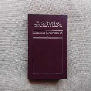 Memorias de Ultratumba(i)
