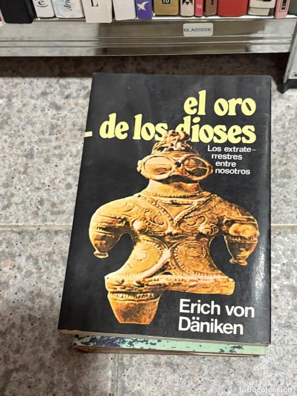 Oro de los Dioses, el