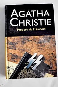 Pasajero de Francfort