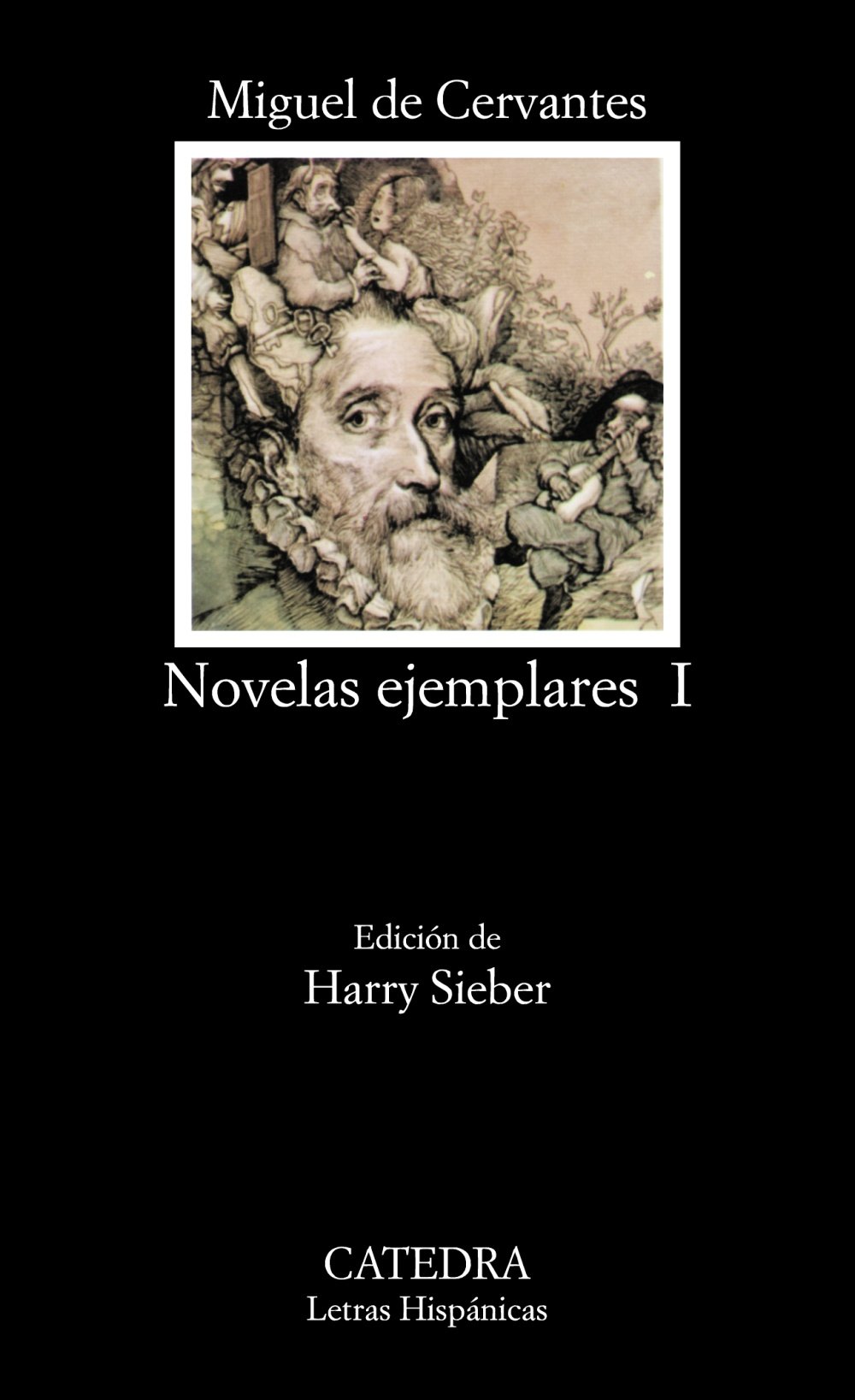 Novelas Ejemplares, i