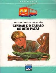 Gundar e o Cabalo de Oito Patas