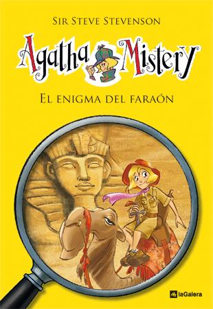 Agatha Mistery 1. el Enigma del Faraón