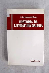 Historia Da Literatura Galega