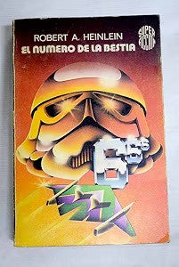 El Número de la Bestia