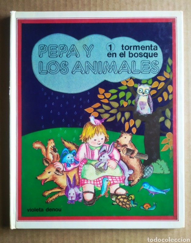 Tormenta en el Bosque