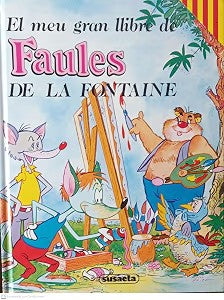 Fábuñas de la Fontaine