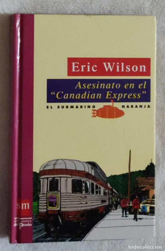 Asesinato en el Canadian Express