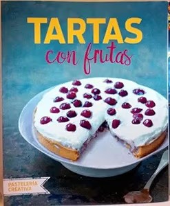 Tarta con Frutas