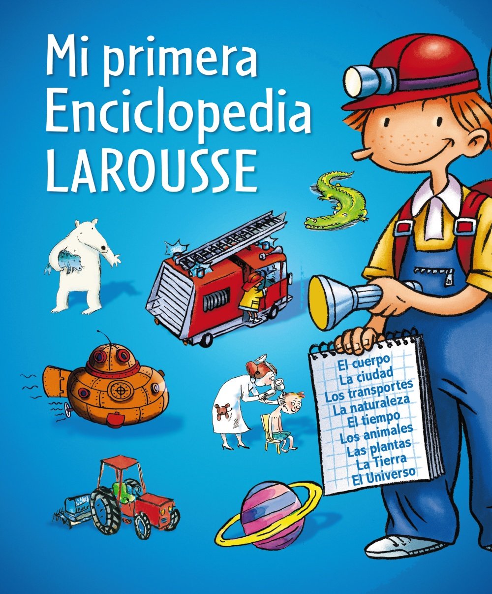 MI Primera Enciclopedia Larousse