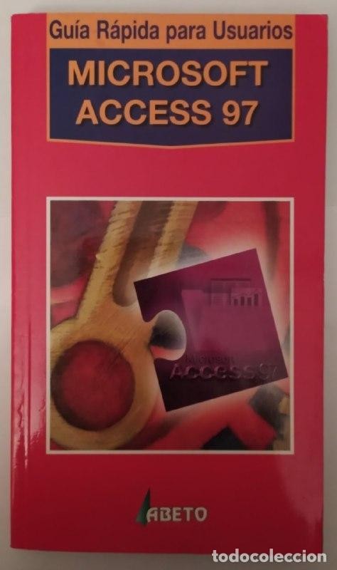 Microsoft Access 97