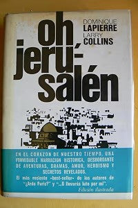 Oh, Jerusalén