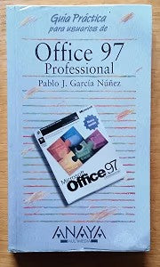 Guía Práctica para Usuarios de Office 97 Professional