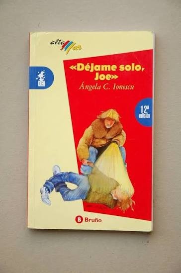 Déjame Solo, Joe