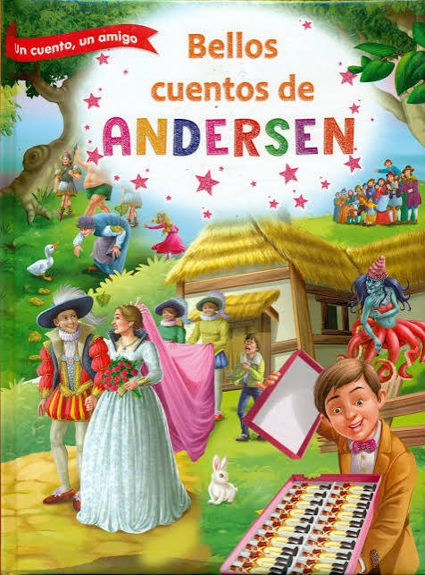 Bellos Cuentos de Andersen