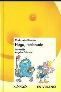 Hugo, Melenudo