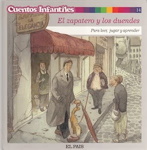 El Zapatero y los Duendes