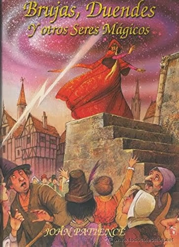 Brujas y Duendes
