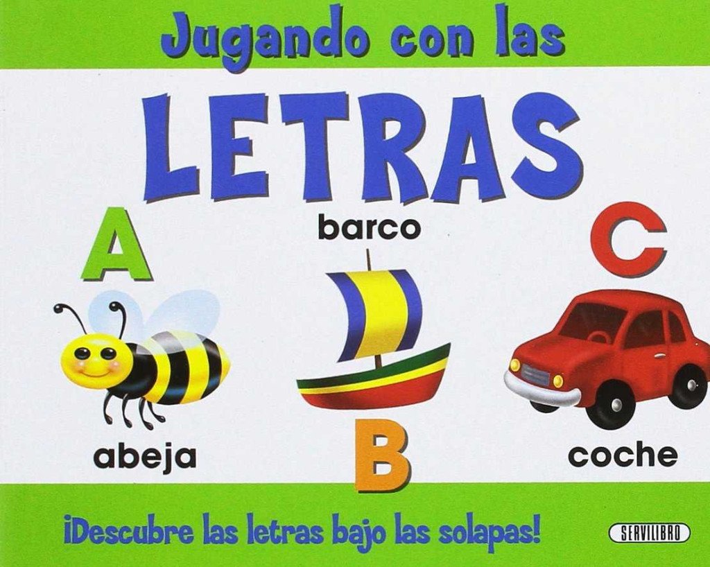 Juega y Lee