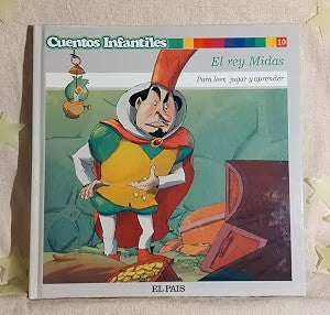 El Rey Midas