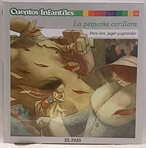 La Pequeña Cerillera