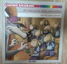 El Lobo y los Siete Cabritillos