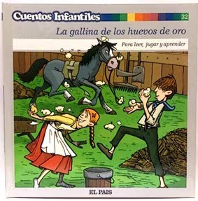 La Gallina de los Huevos de Oro