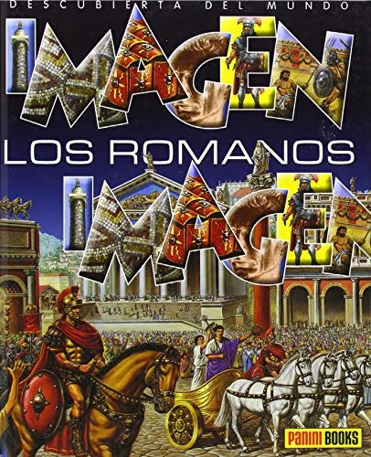Romanos, Los. Imagen+puzzle