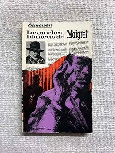 Las Noches Blancas de Maigret