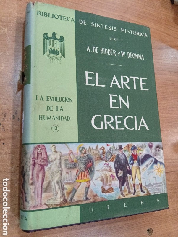 El Arte en Grecia
