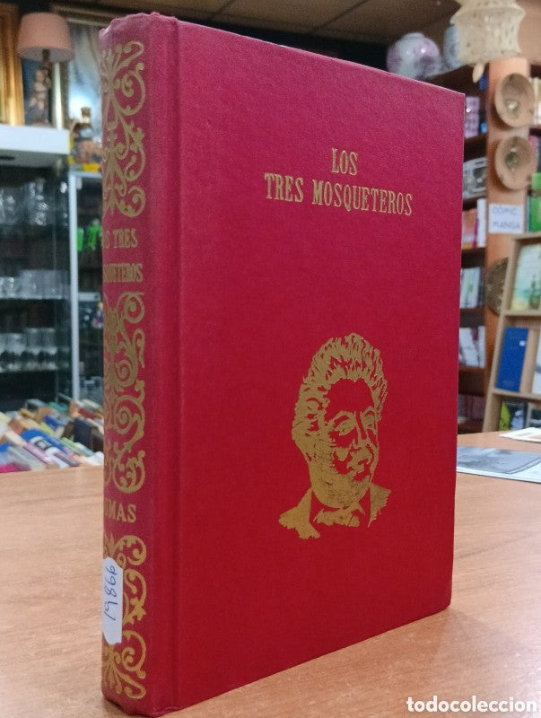Los Tres Mosqueteros -