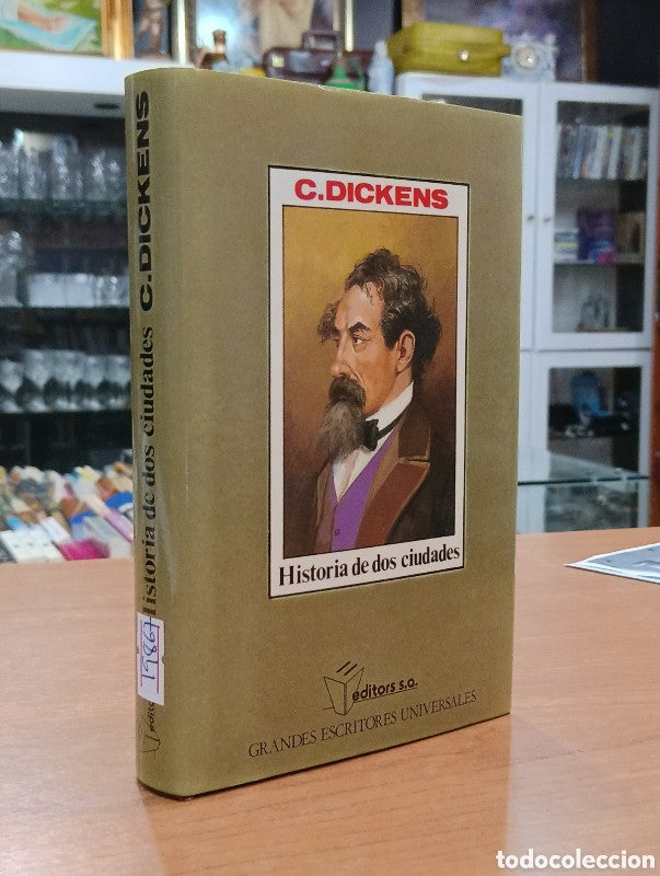 Historia de Dos Ciudades