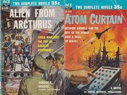 Alien From Arcturus | Atom Curtain