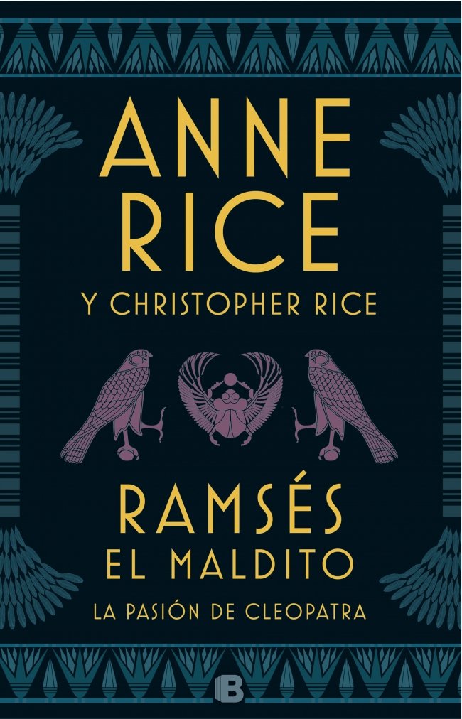 Ramsés el Maldito - la Pasión de Cleopatra
