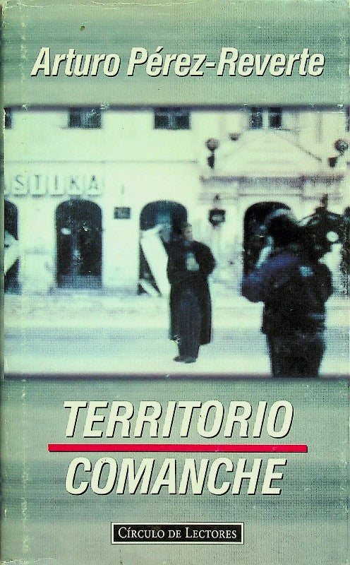Territorio Comanche