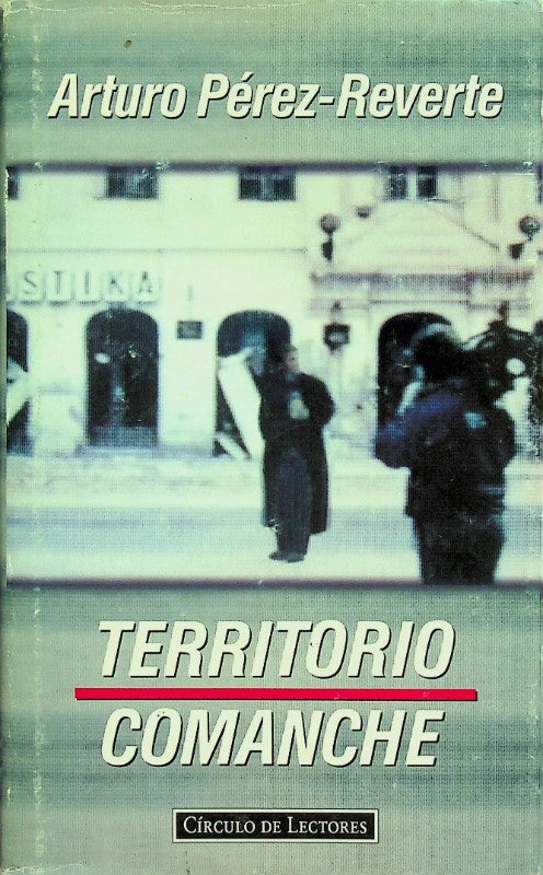 Territorio Comanche