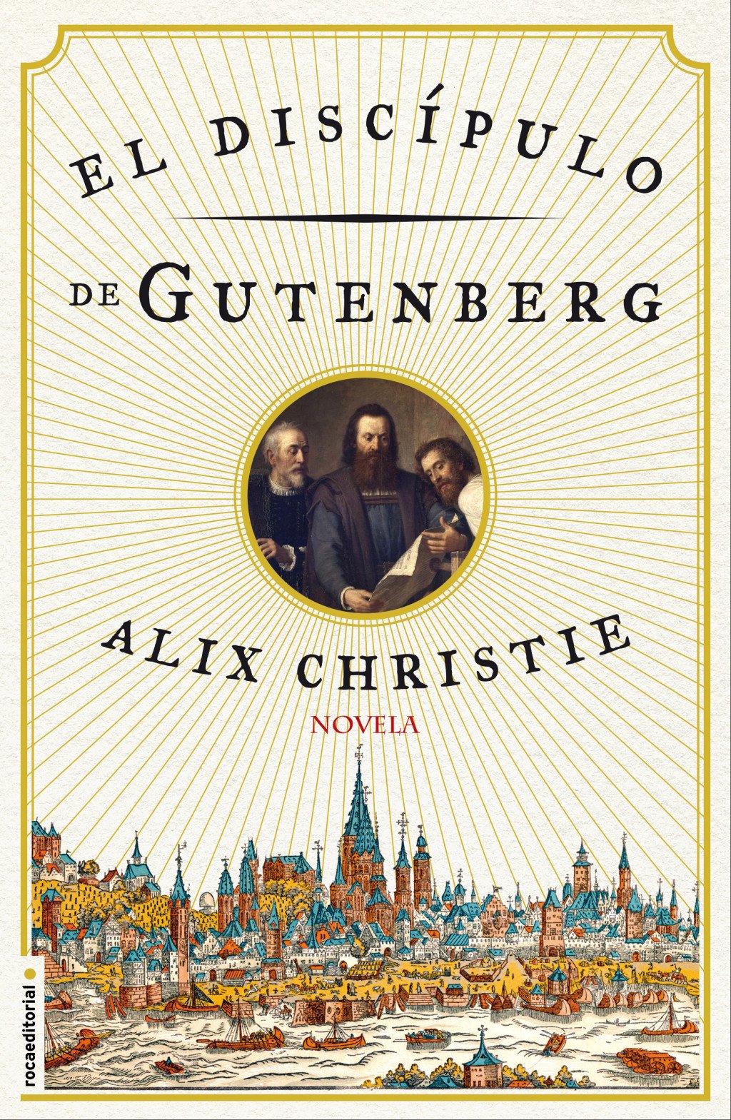 El Discípulo de Gutenberg