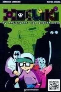 Xoeliki. As Aventuras Dun Ciberpirata