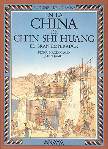 Na China de Ch'in Shi Huang